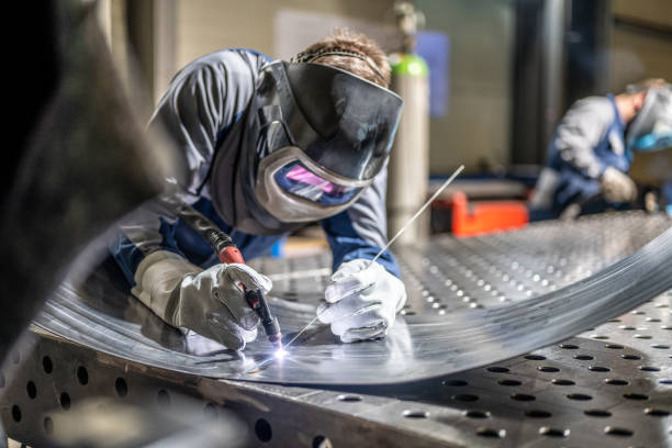 Best Structural Steel Welding in Chino Hills, CA